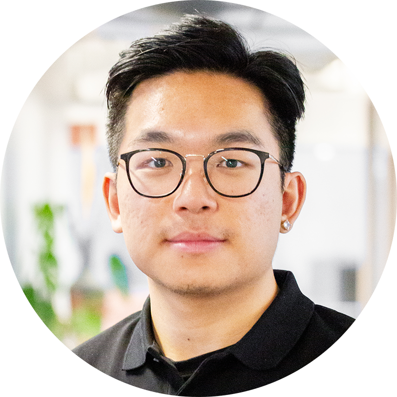 Image of colleague working at Ongoing.